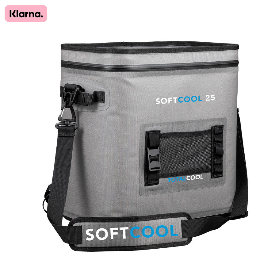 SOFTCOOL 25 Sacs Isotherme – Gris